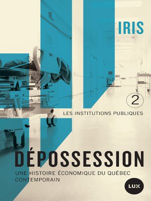 cover image of Dépossession II